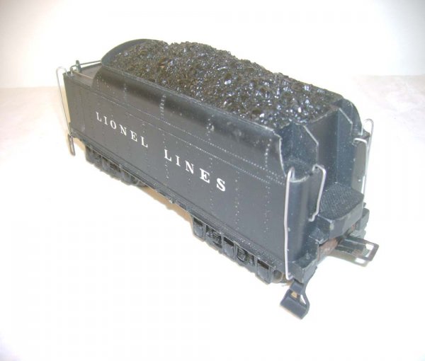 ABT: Nice Lionel #2426W Diecast 1948 Whistle Tende