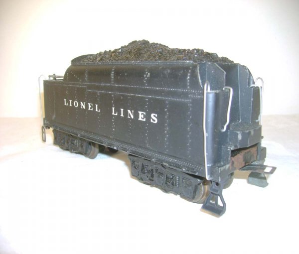 ABT: Nice Lionel #2426W Diecast 1948 Whistle Tende - 2