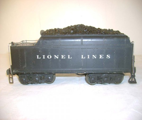 ABT: Nice Lionel #2426W Diecast 1948 Whistle Tende - 3