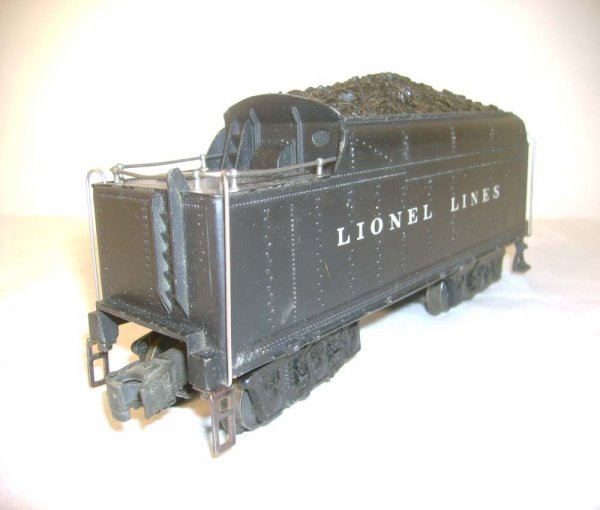 ABT: Nice Lionel #2426W Diecast 1948 Whistle Tende - 4