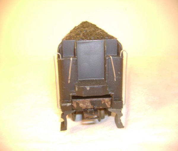 ABT: Nice Lionel #2426W Diecast 1948 Whistle Tende - 5