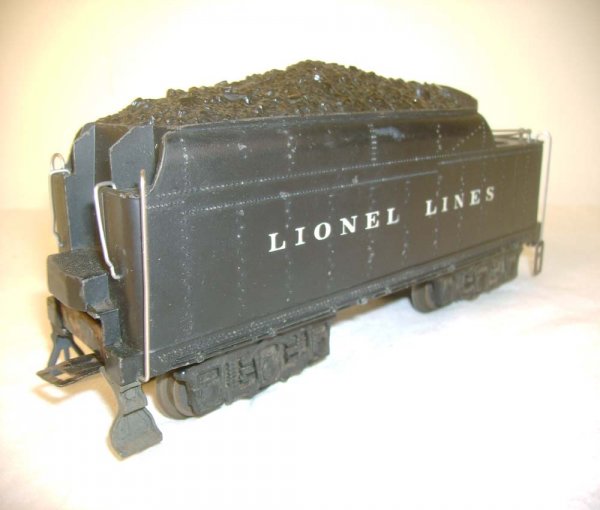 ABT: Nice Lionel #2426W Diecast 1948 Whistle Tende - 6