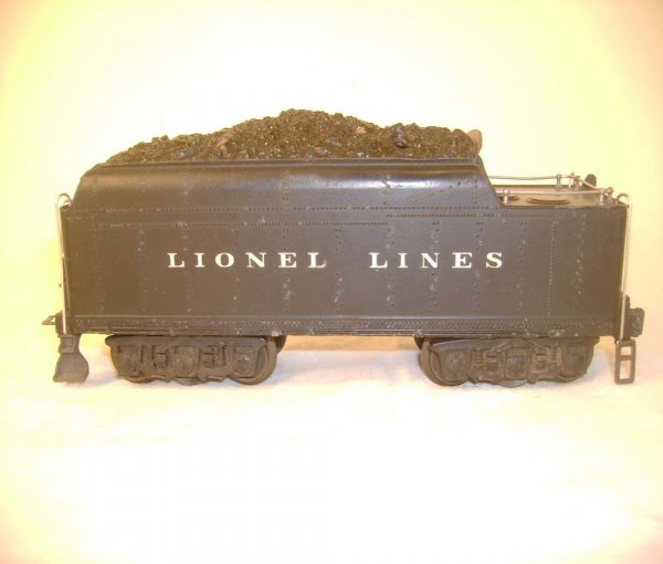 ABT: Nice Lionel #2426W Diecast 1948 Whistle Tende - 7