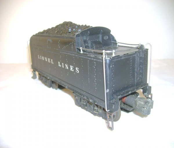 ABT: Nice Lionel #2426W Diecast 1948 Whistle Tende - 8