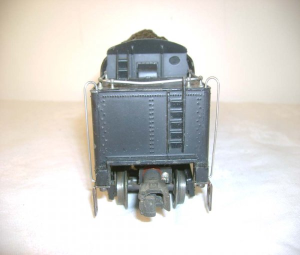 ABT: Nice Lionel #2426W Diecast 1948 Whistle Tende - 9