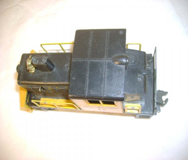 ABT: Lionel #53 D&RG Snowplow - 10