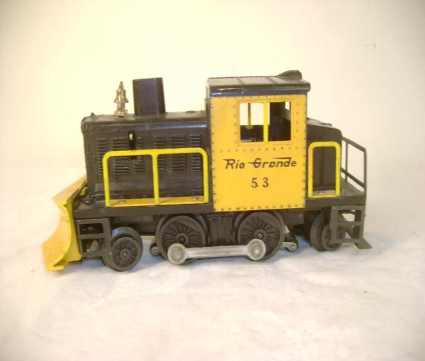 ABT: Lionel #53 D&RG Snowplow - 3