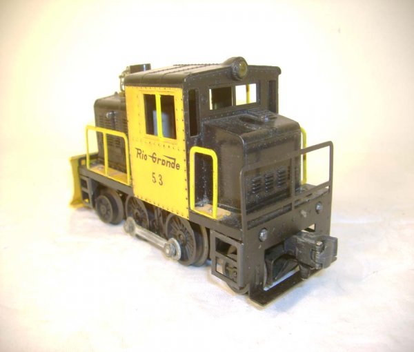 ABT: Lionel #53 D&RG Snowplow - 4