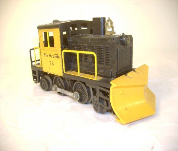 ABT: Lionel #53 D&RG Snowplow - 5