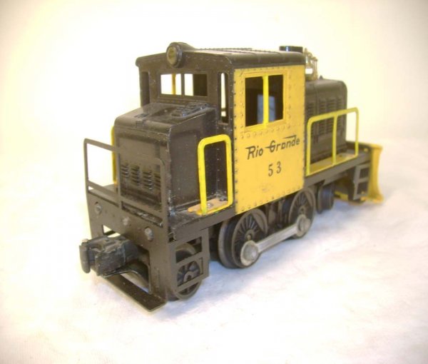 ABT: Lionel #53 D&RG Snowplow - 7
