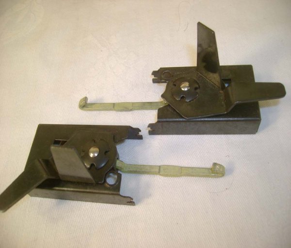 ABT: Lionel #55 Operating Tie-Jector Unit - 10
