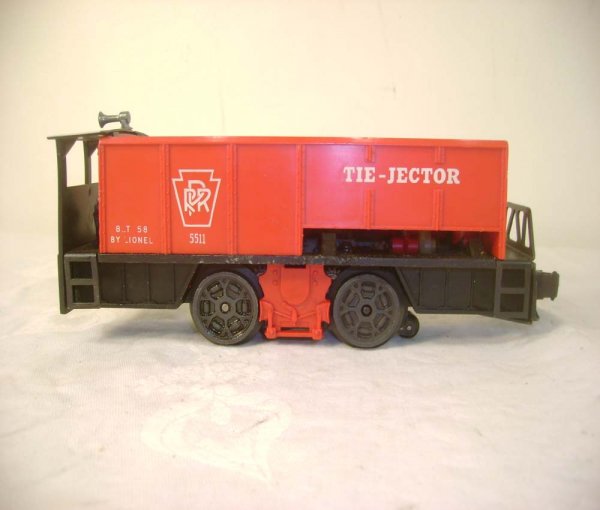 ABT: Lionel #55 Operating Tie-Jector Unit - 2