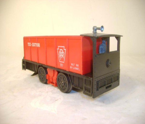 ABT: Lionel #55 Operating Tie-Jector Unit - 6