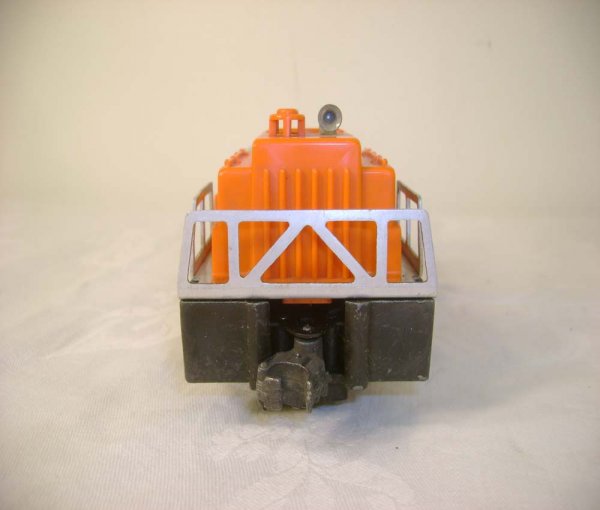 ABT: Lionel #3927 Track Cleaning Car/OB - 5