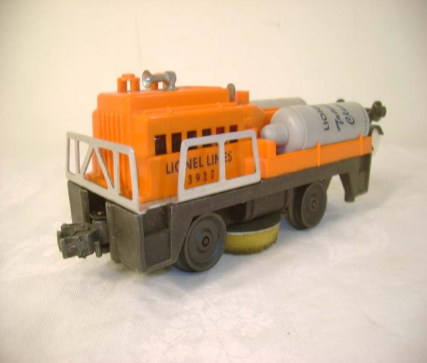 ABT: Lionel #3927 Track Cleaning Car/OB - 6