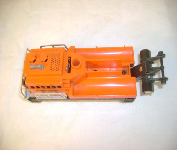 ABT: Lionel #3927 Track Cleaning Car/OB - 9