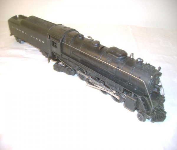 ABT: Lionel #726RR Berkshire & #2046W Whistle Tend