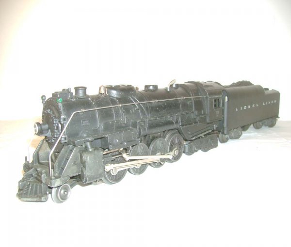 ABT: Lionel #726RR Berkshire & #2046W Whistle Tend - 4