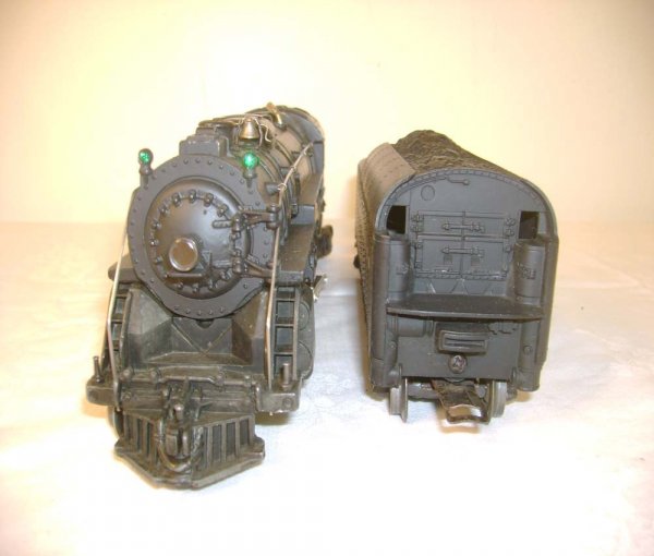 ABT: Lionel #726RR Berkshire & #2046W Whistle Tend - 6