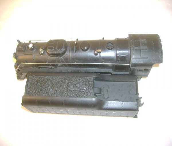 ABT: Lionel #726RR Berkshire & #2046W Whistle Tend - 8
