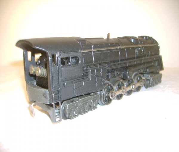ABT: Lionel #671/2671W Steam Turbine & Whistle Ten - 6