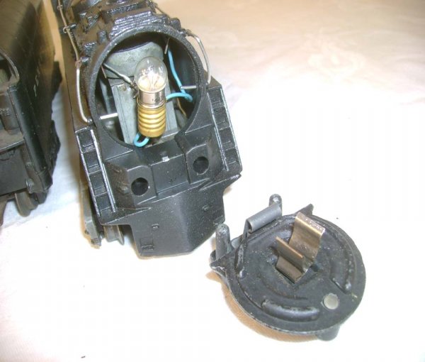 ABT: Lionel #671/2671W Steam Turbine & Whistle Ten - 9