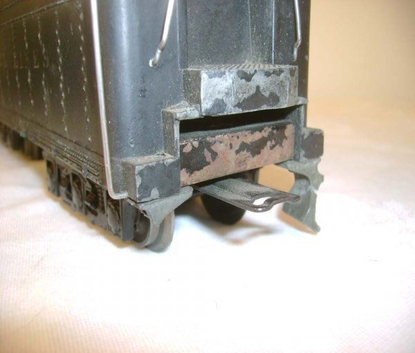 ABT: Lionel #726 Berkshire Steam Engine & #2426W D - 10