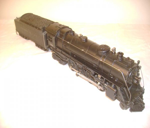 ABT: Lionel #726 Berkshire Steam Engine & #2426W D