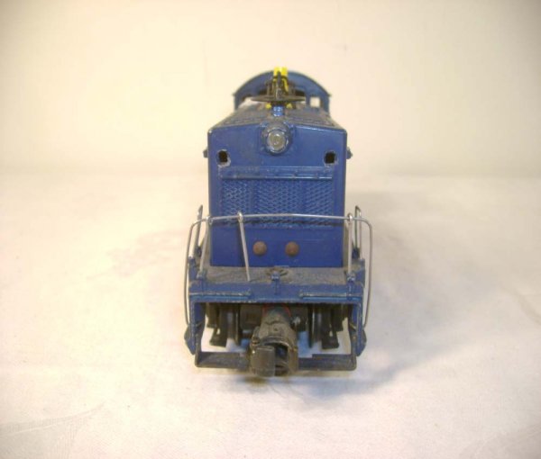 ABT: Lionel #624 C&O Switcher - 4