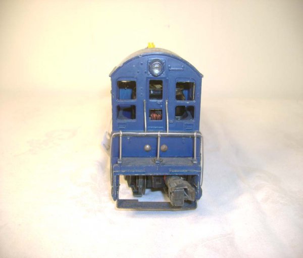 ABT: Lionel #624 C&O Switcher - 8