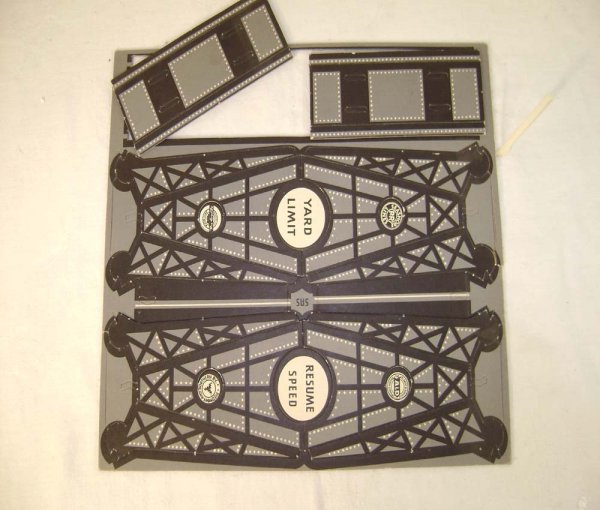 ABT: Scarce Lionel #902 Cardboard Trestle Set/Enve - 4