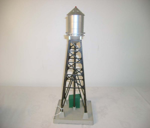 ABT: Lionel #193 Black Structure Industrial Water - 2