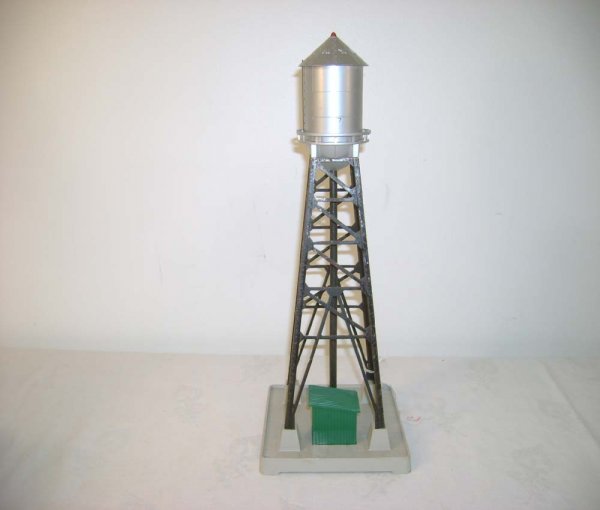ABT: Lionel #193 Black Structure Industrial Water - 4