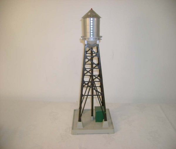 ABT: Lionel #193 Black Structure Industrial Water - 5