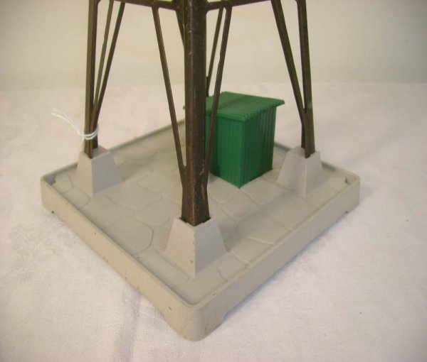 ABT: Lionel #193 Black Structure Industrial Water - 6