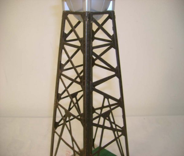 ABT: Lionel #193 Black Structure Industrial Water - 7