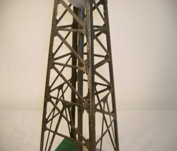 ABT: Lionel #193 Black Structure Industrial Water - 9