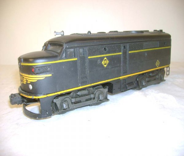 ABT: Lionel #2032 Erie Alco AA Diesels/OB+ - 2