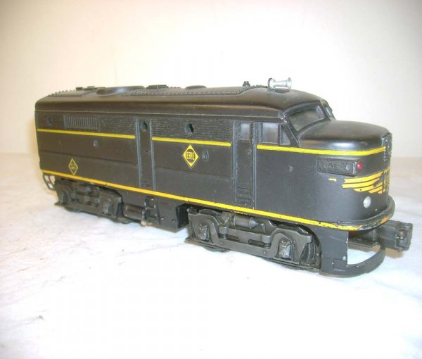 ABT: Lionel #2032 Erie Alco AA Diesels/OB+ - 4