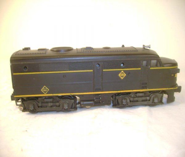 ABT: Lionel #2032 Erie Alco AA Diesels/OB+ - 5