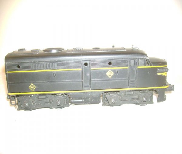 ABT: Lionel #2032 Erie Alco AA Diesels/OB+ - 7
