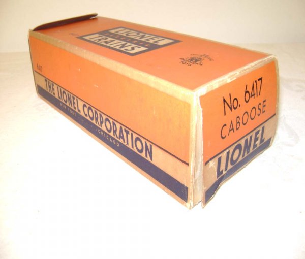 ABT: Nice Lionel #6417-25 (64173) Lionel Lines N5C - 10
