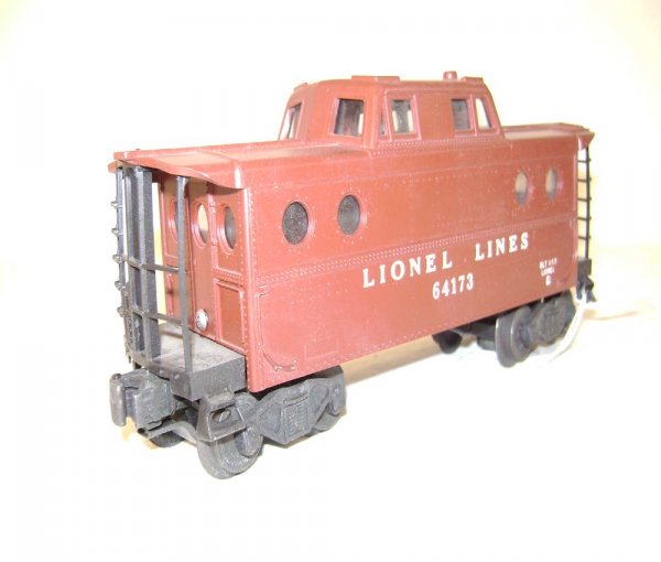 ABT: Nice Lionel #6417-25 (64173) Lionel Lines N5C - 2