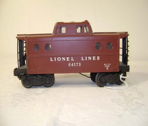 ABT: Nice Lionel #6417-25 (64173) Lionel Lines N5C - 3