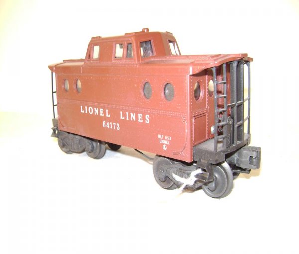 ABT: Nice Lionel #6417-25 (64173) Lionel Lines N5C - 4