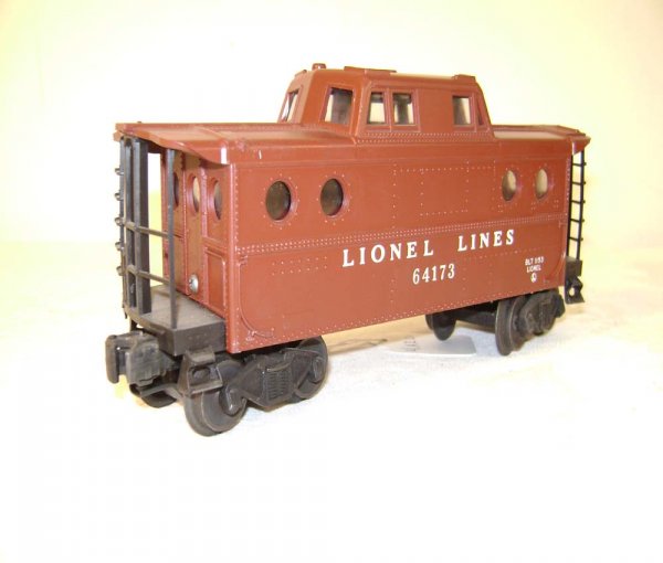 ABT: Nice Lionel #6417-25 (64173) Lionel Lines N5C - 5