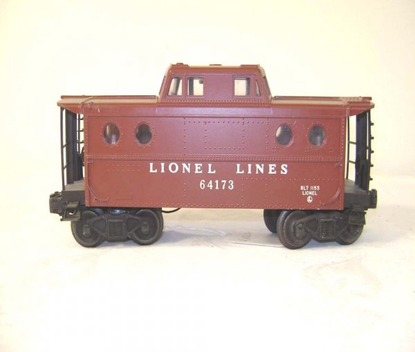 ABT: Nice Lionel #6417-25 (64173) Lionel Lines N5C - 6
