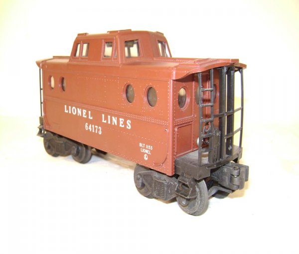 ABT: Nice Lionel #6417-25 (64173) Lionel Lines N5C - 7