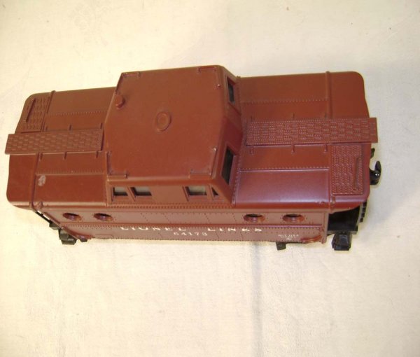 ABT: Nice Lionel #6417-25 (64173) Lionel Lines N5C - 8