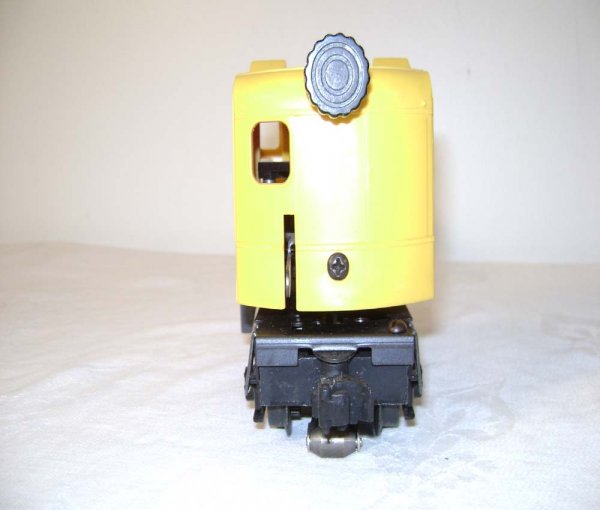 ABT: Lionel #3360 Operating Motorized Burro Crane/ - 8